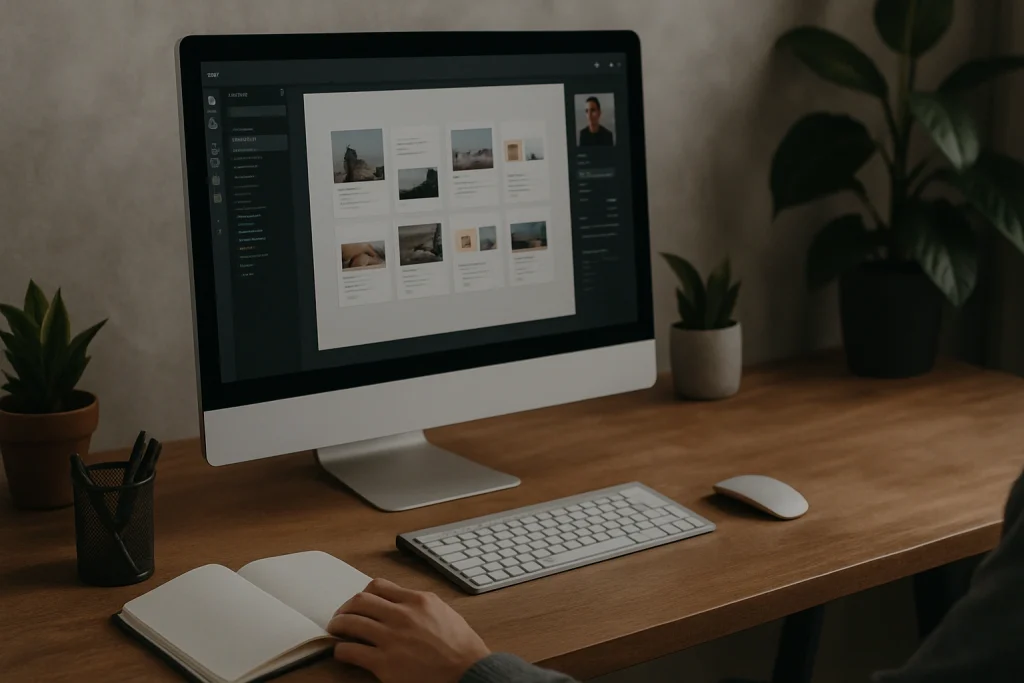 zerrow studios custom web design plumbing hvac